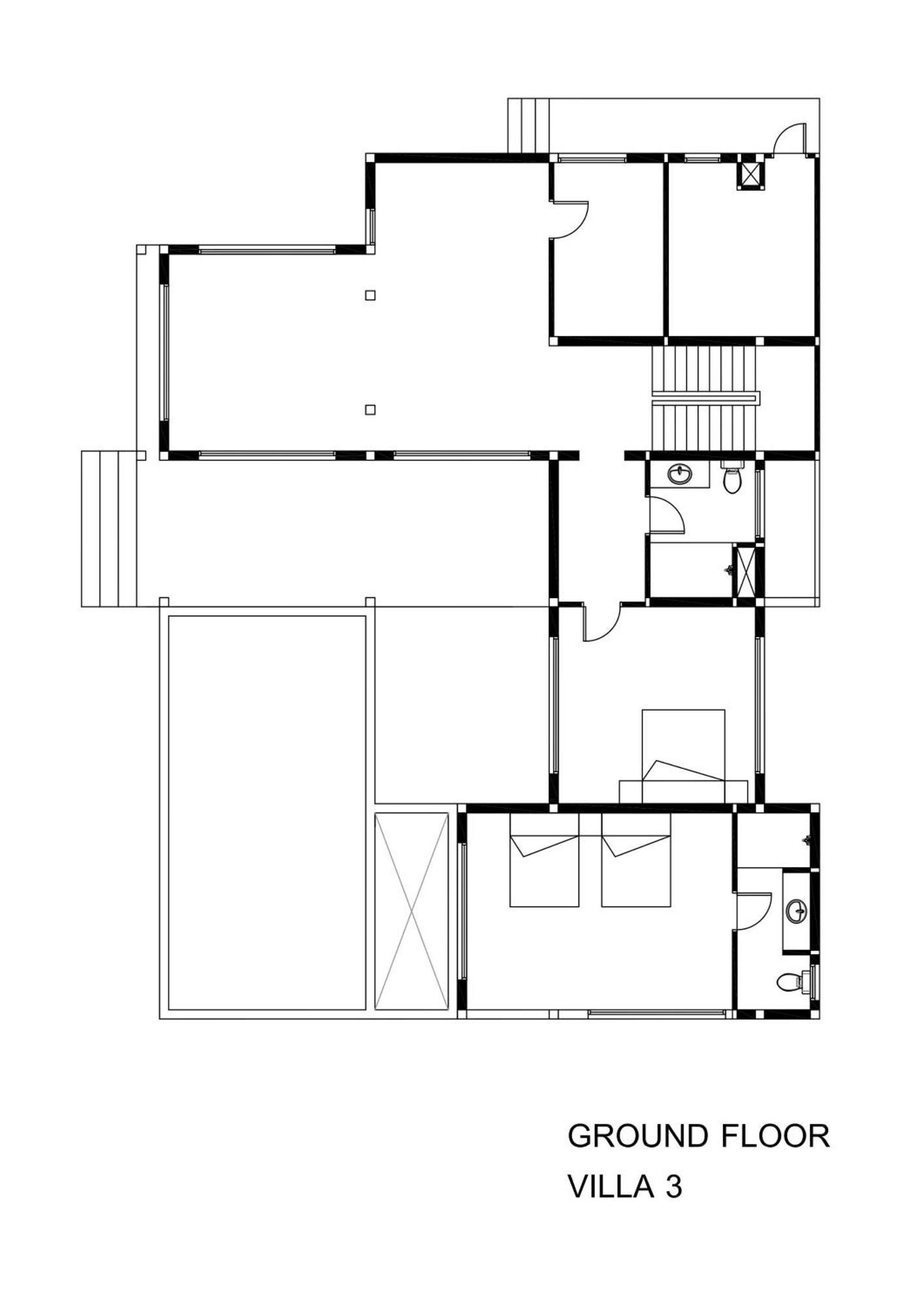 Villa Mae Rim Grace Habitación foto