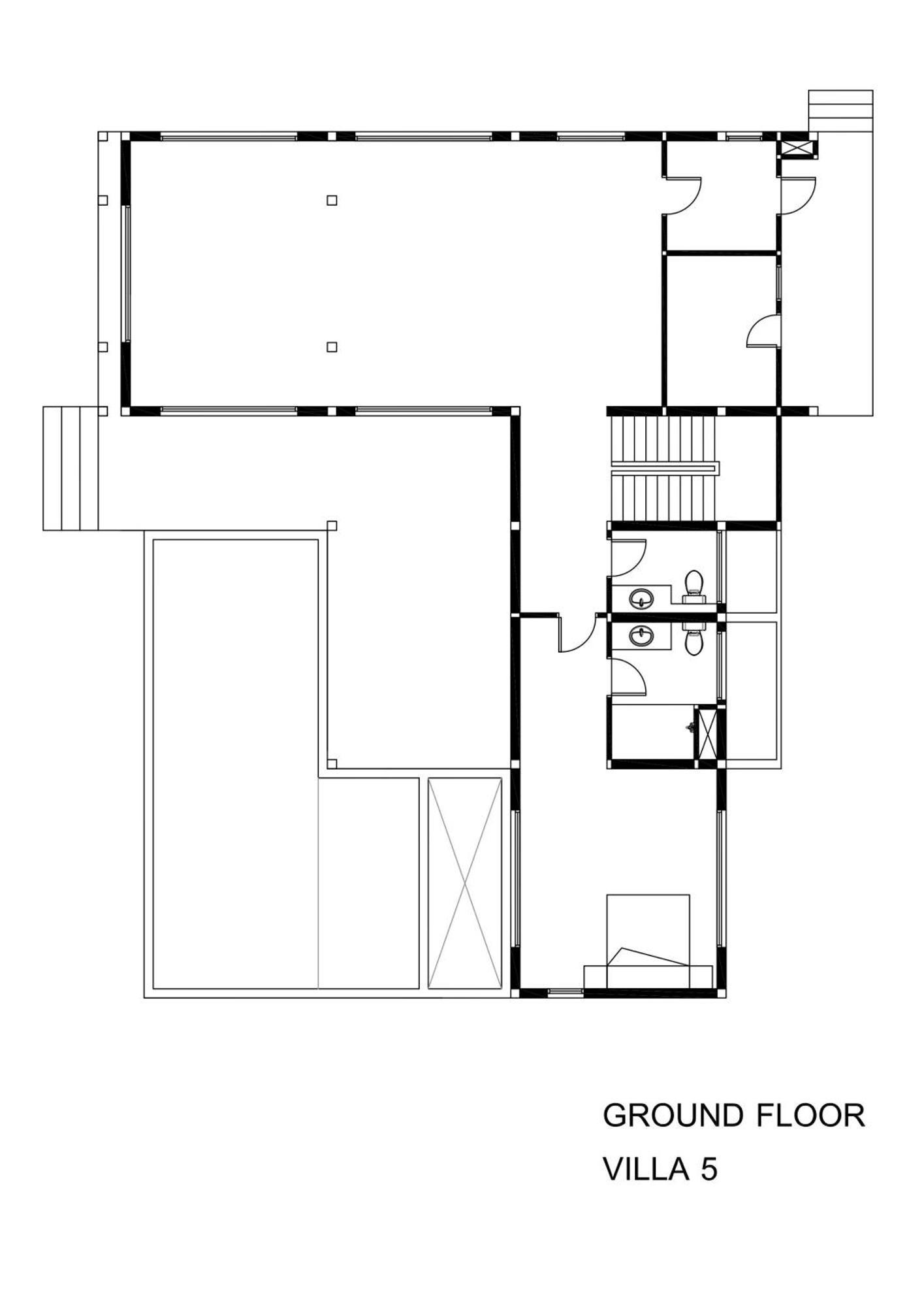 Villa Mae Rim Grace Habitación foto