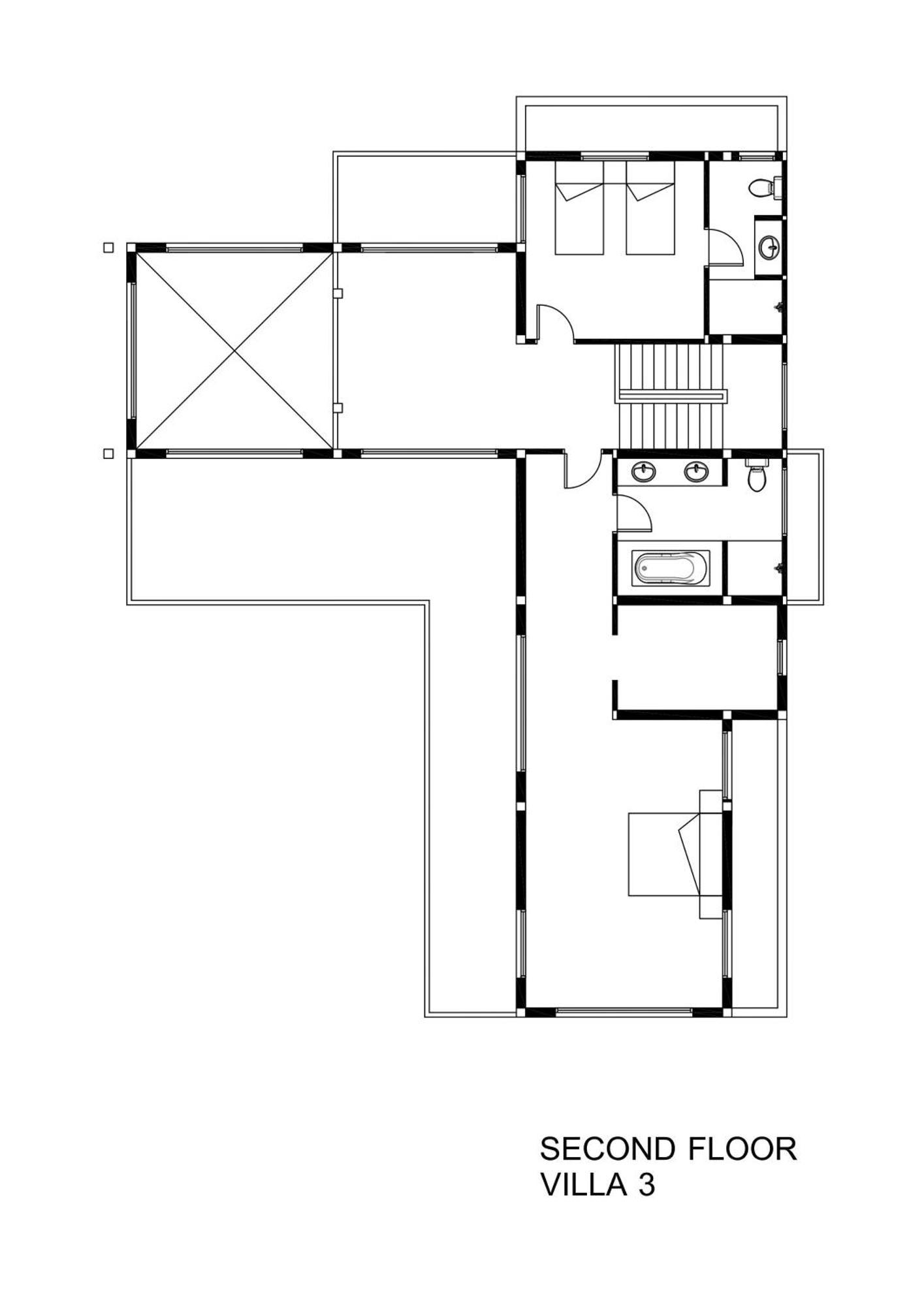 Villa Mae Rim Grace Habitación foto