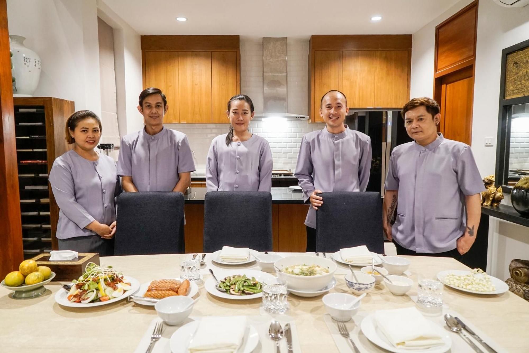 Villa Mae Rim Grace Habitación foto