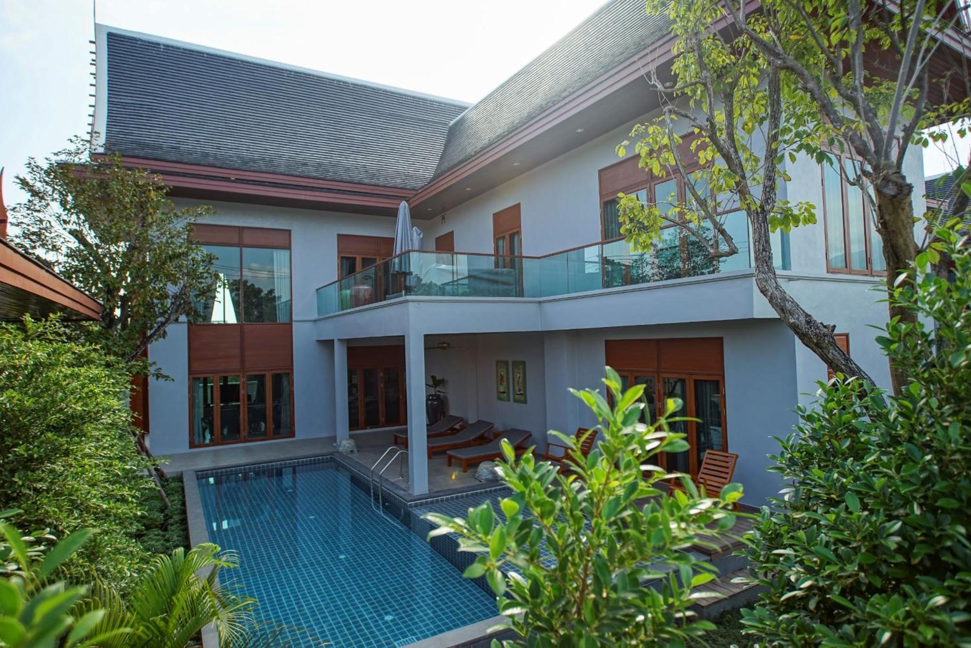 Villa Mae Rim Grace Habitación foto