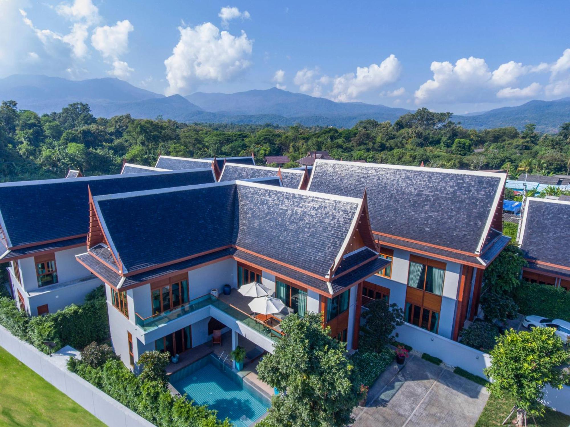 Villa Mae Rim Grace Habitación foto